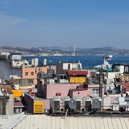 Seher Hotel イスタンブール エクステリア 写真