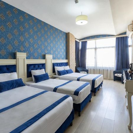 Seher Hotel イスタンブール エクステリア 写真