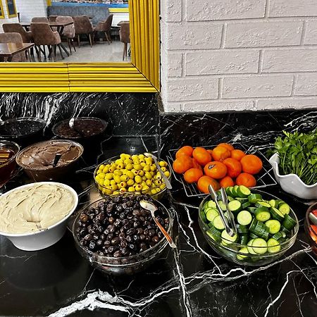 Seher Hotel イスタンブール エクステリア 写真