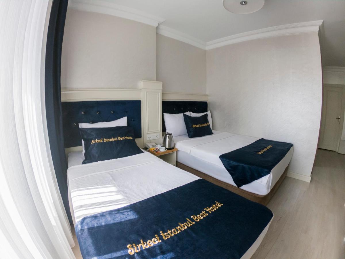 Seher Hotel イスタンブール エクステリア 写真