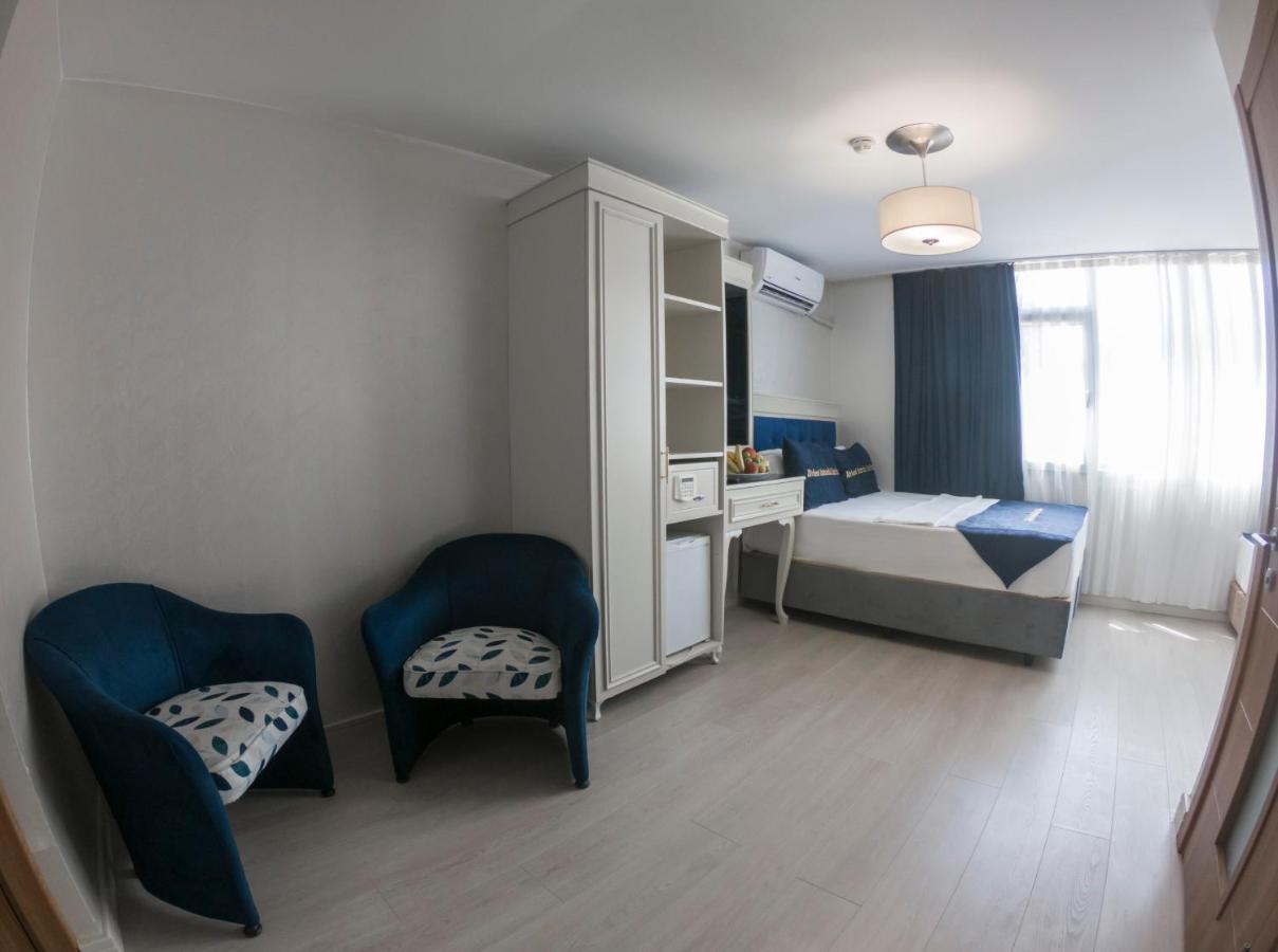 Seher Hotel イスタンブール エクステリア 写真