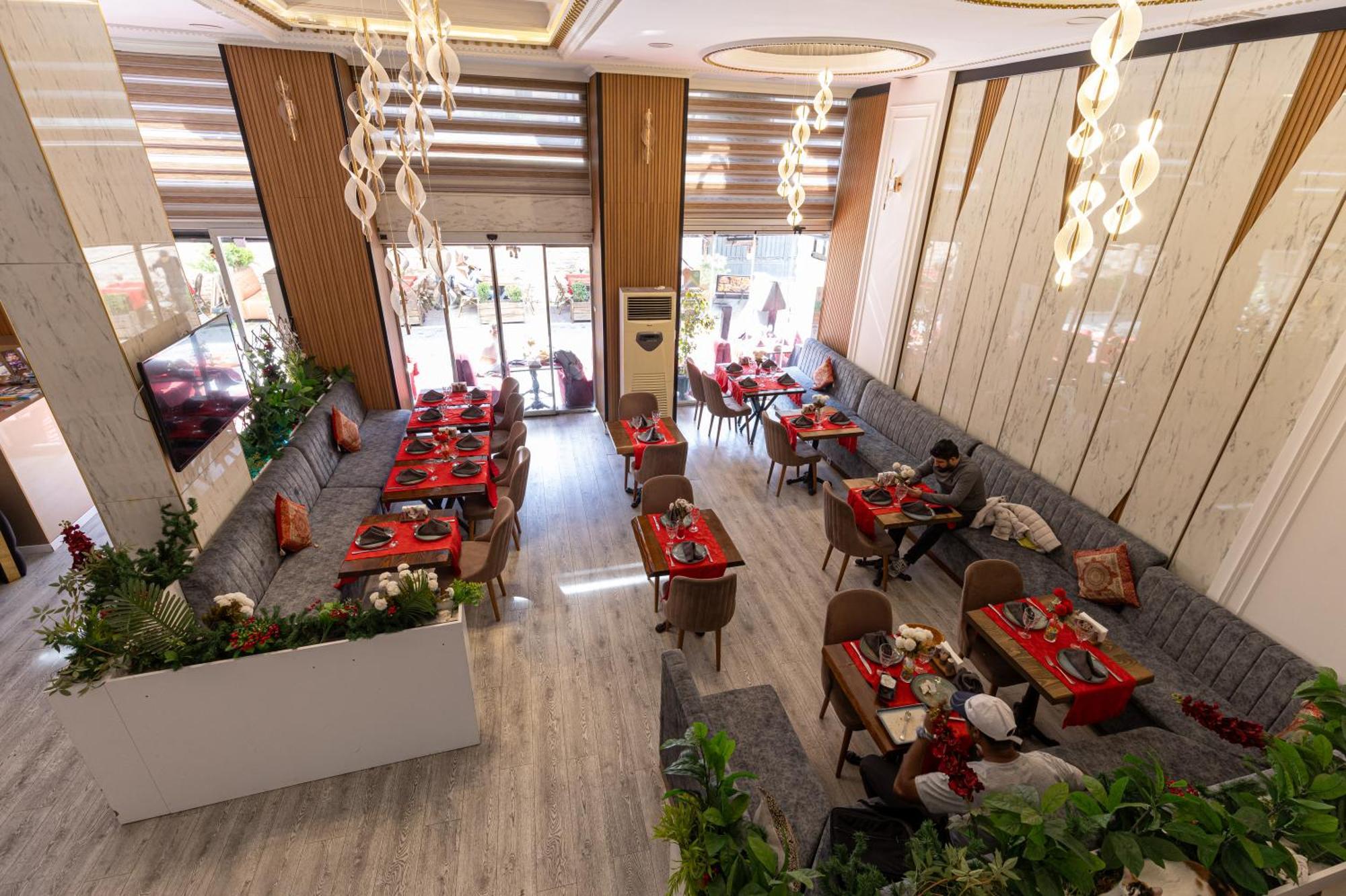 Seher Hotel イスタンブール エクステリア 写真