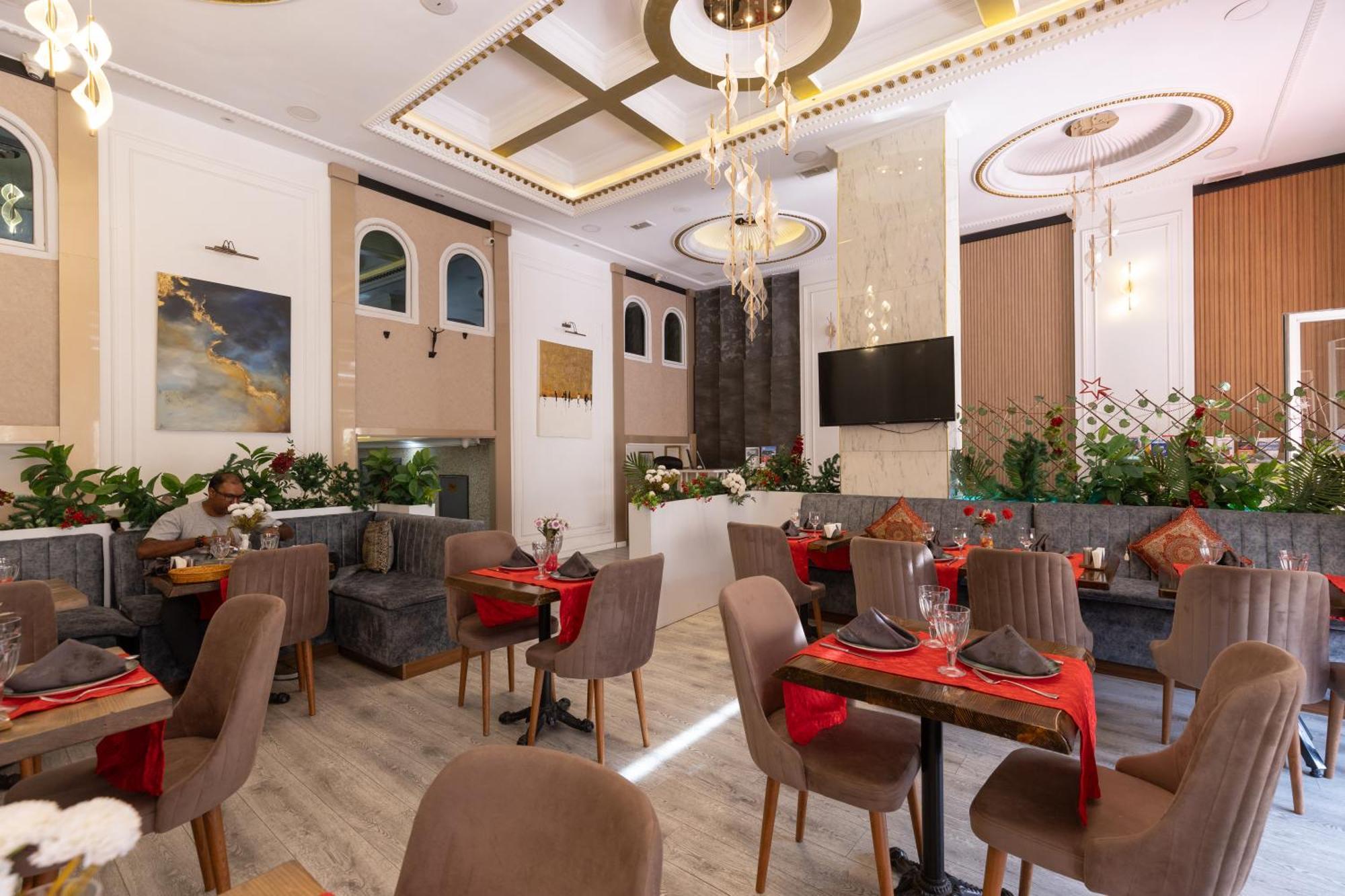 Seher Hotel イスタンブール エクステリア 写真