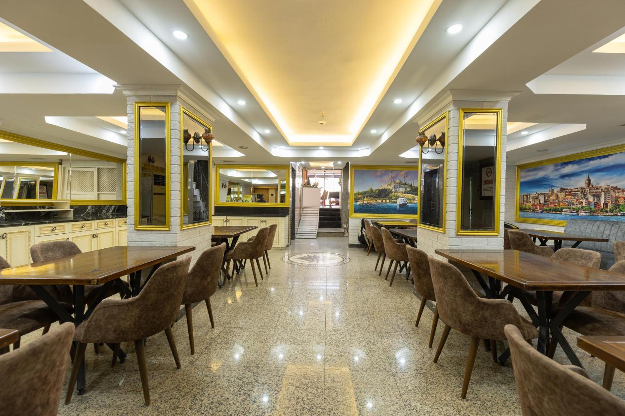 Seher Hotel イスタンブール エクステリア 写真