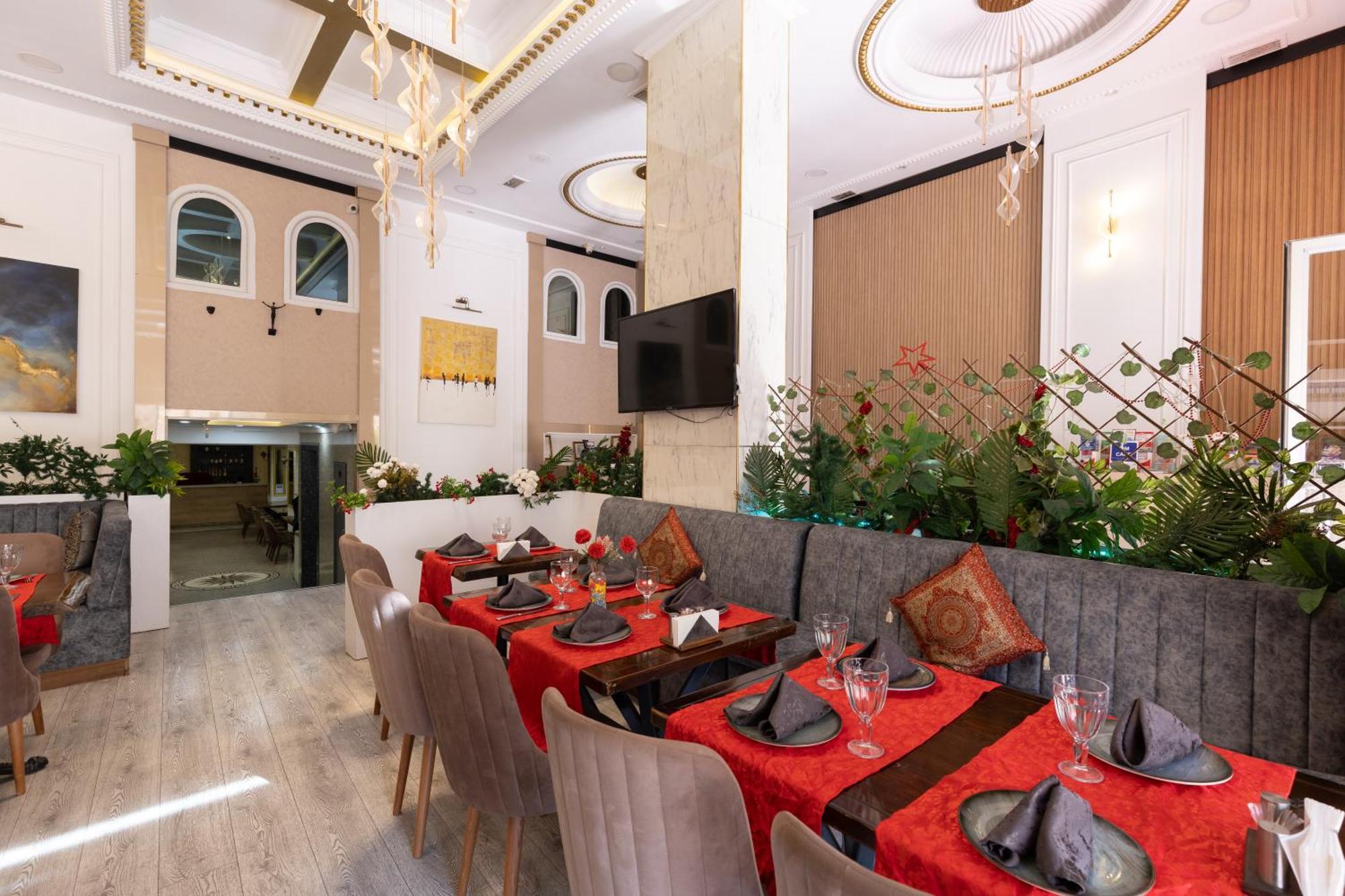 Seher Hotel イスタンブール エクステリア 写真
