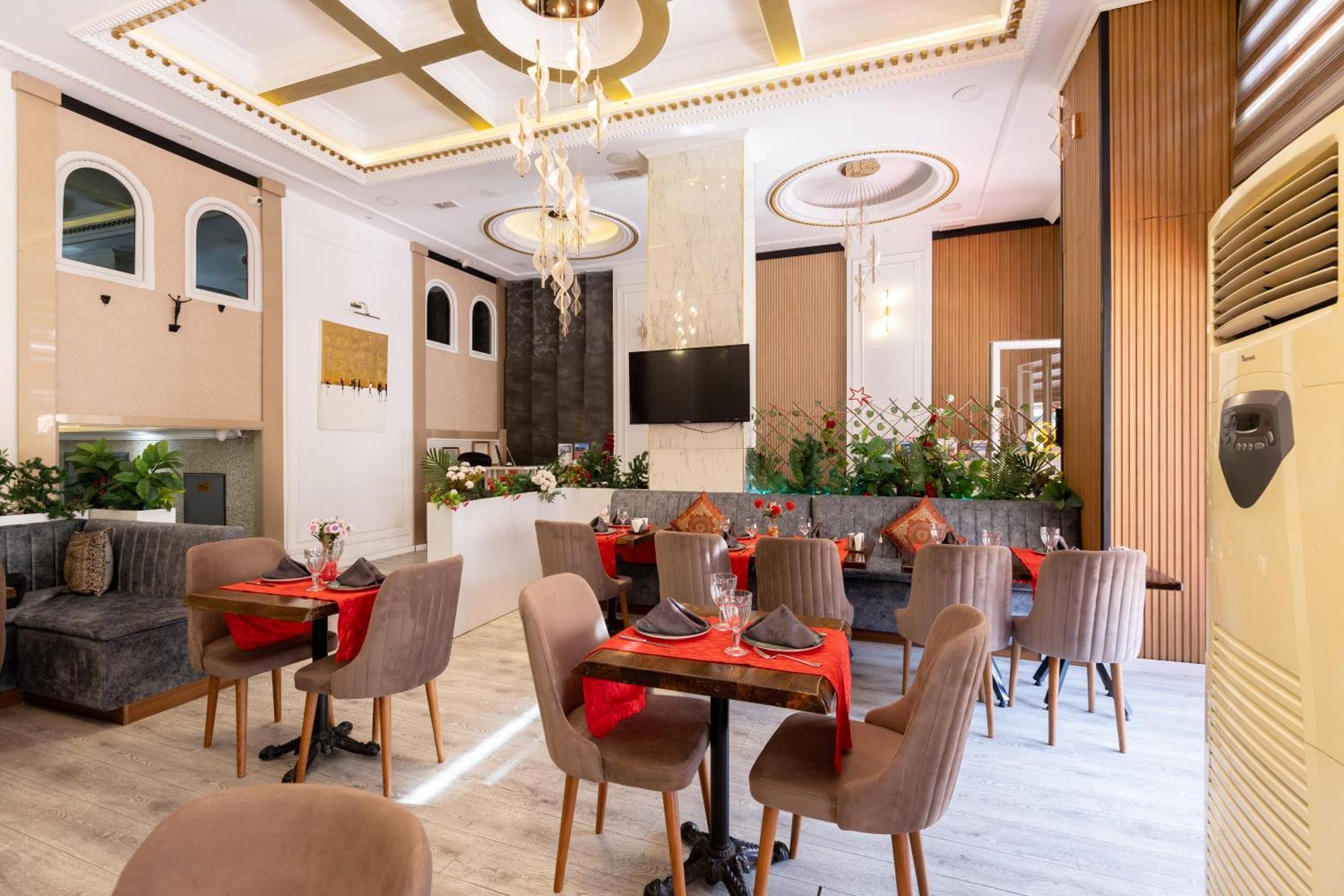 Seher Hotel イスタンブール エクステリア 写真