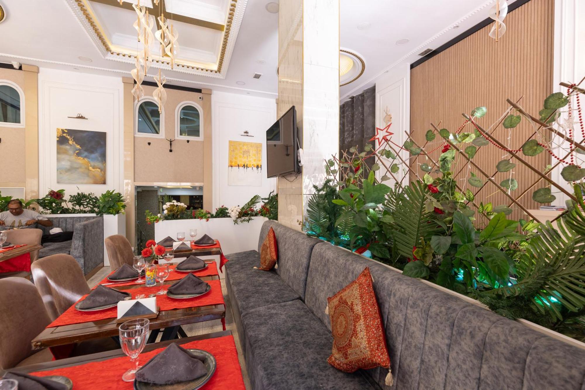 Seher Hotel イスタンブール エクステリア 写真