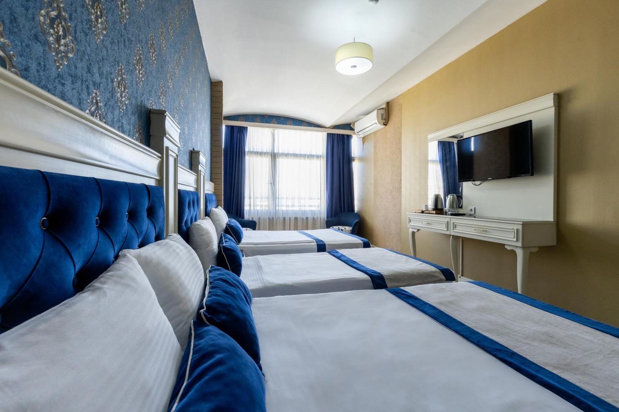 Seher Hotel イスタンブール エクステリア 写真