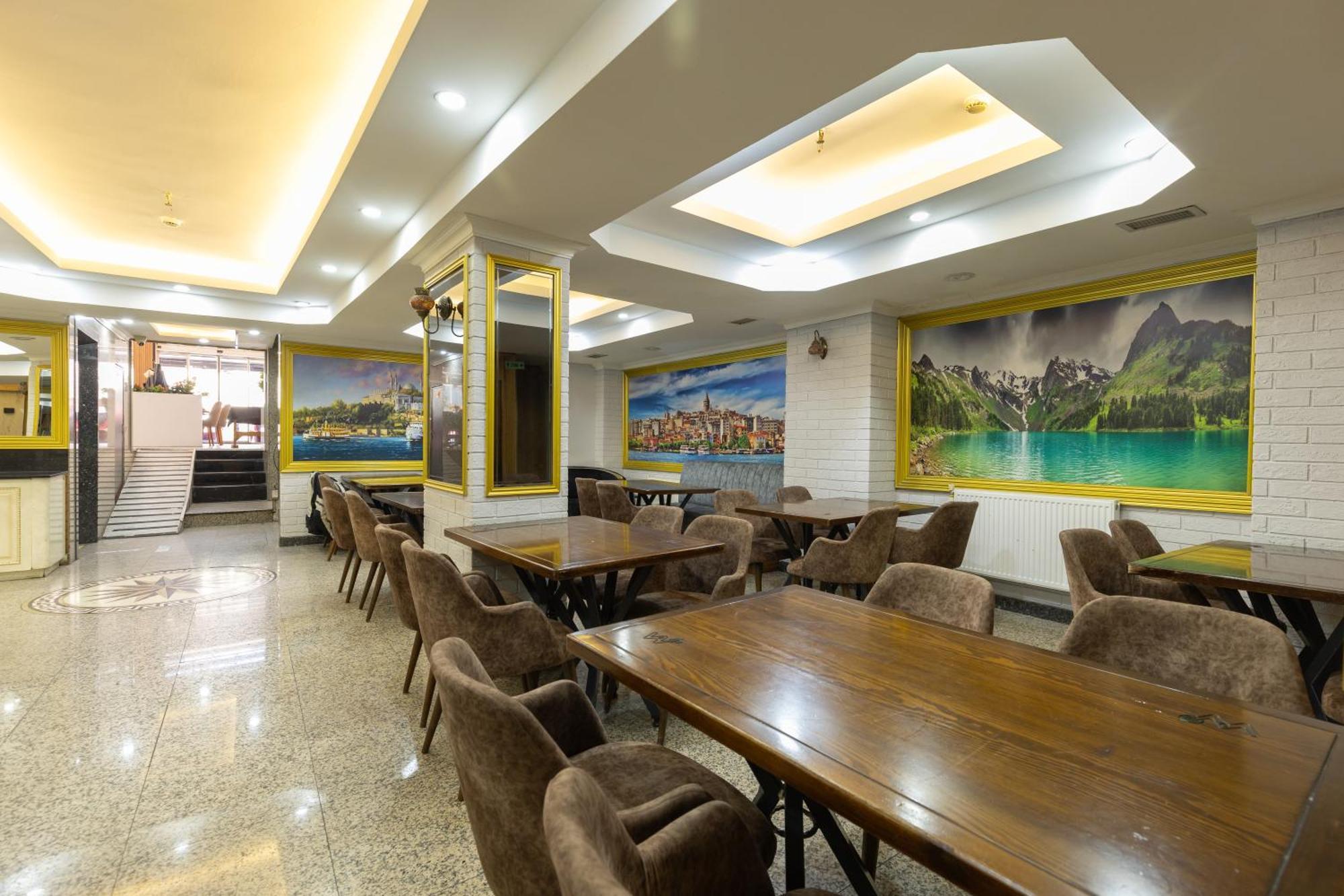 Seher Hotel イスタンブール エクステリア 写真