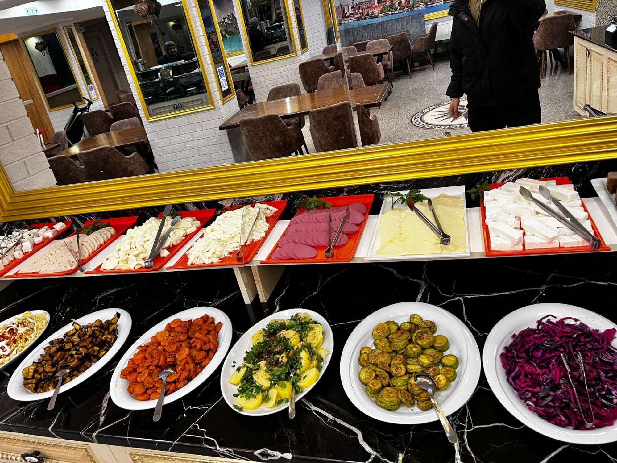 Seher Hotel イスタンブール エクステリア 写真
