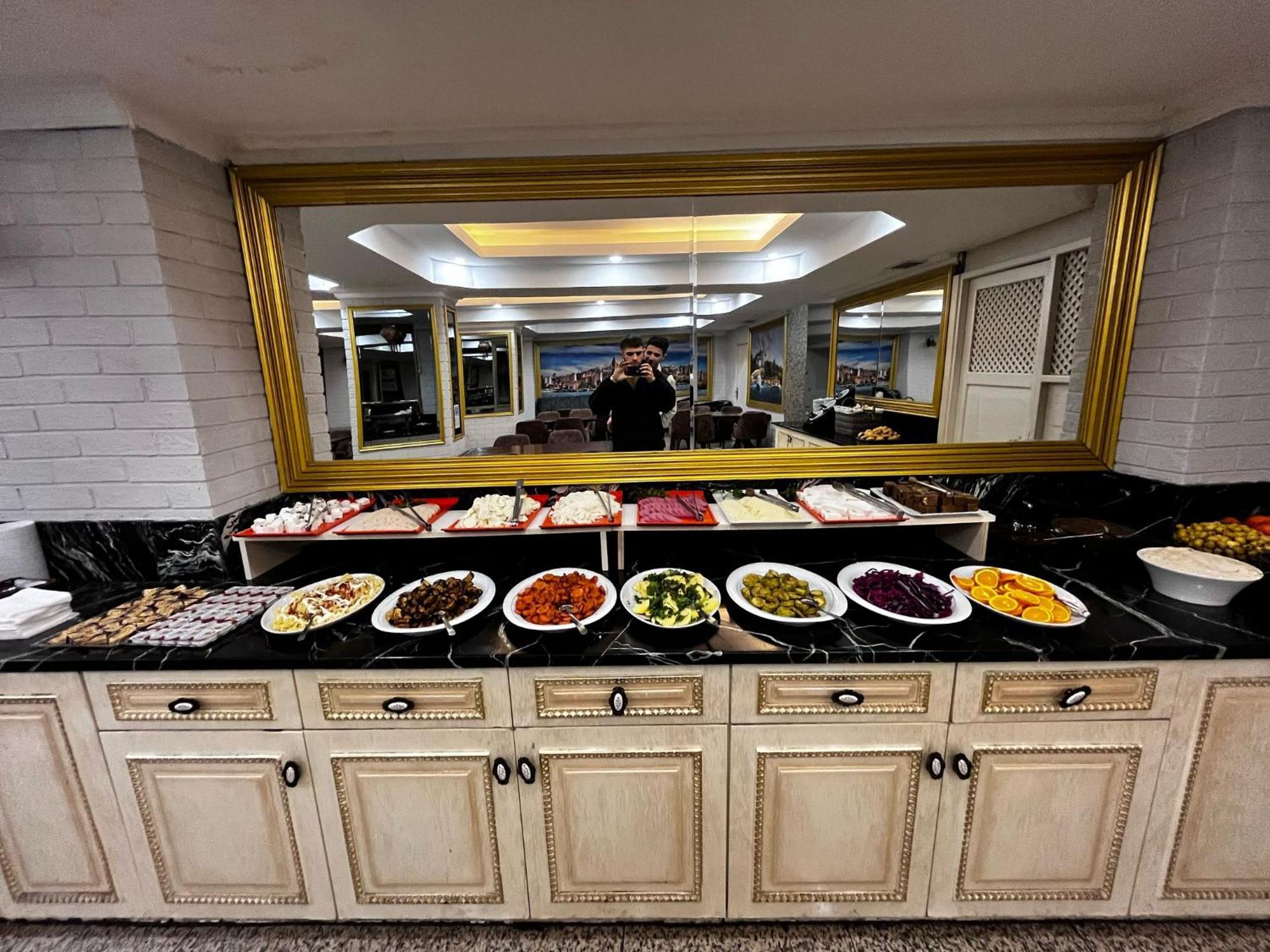 Seher Hotel イスタンブール エクステリア 写真