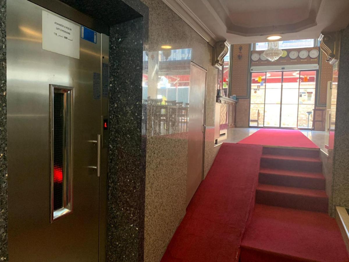 Seher Hotel イスタンブール エクステリア 写真